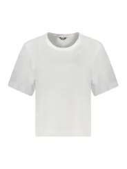 "K-WAY T-Shirts im Sale | K-WAY KURZARM-T-SHIRT DAMEN WEISS online kaufen"|Planet-Deluxe
