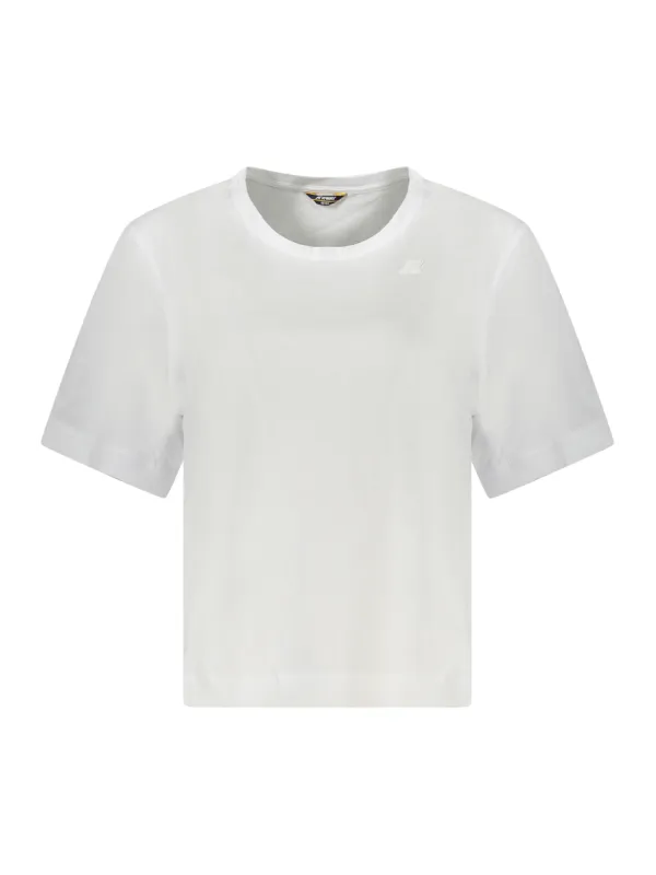 "K-WAY T-Shirts im Sale | K-WAY KURZARM-T-SHIRT DAMEN WEISS online kaufen"|Planet-Deluxe "K-WAY T-Shirts im Sale | K-WAY KURZARM-T-SHIRT DAMEN WEISS online kaufen"|Planet-Deluxe