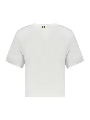 "K-WAY T-Shirts im Sale | K-WAY KURZARM-T-SHIRT DAMEN WEISS online kaufen"|Planet-Deluxe