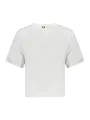 "K-WAY T-Shirts im Sale | K-WAY KURZARM-T-SHIRT DAMEN WEISS online kaufen"|Planet-Deluxe