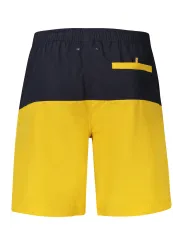 "K-WAY Badehosen im Sale | K-WAY Badehose Medium mit Taschen und Gelben Details online kaufen"|Planet-Deluxe