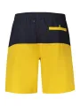 "K-WAY Badehosen im Sale | K-WAY Badehose Medium mit Taschen und Gelben Details online kaufen"|Planet-Deluxe