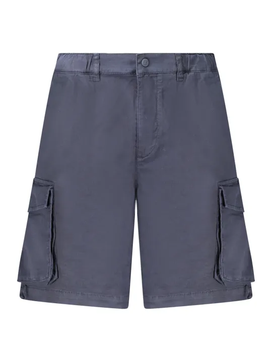 "K-WAY Hosen im Sale | Bermuda Hose mit 4 Taschen und elastischem Bund online kaufen"|Planet-Deluxe