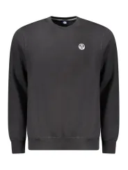"North Sails Startseite im Sale | NORTH SAILS HERREN SWEATSHIRT MIT REISSVERSCHLUSS SCHWARZ online kaufen"|Planet-Deluxe