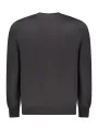 "North Sails Startseite im Sale | NORTH SAILS HERREN SWEATSHIRT MIT REISSVERSCHLUSS SCHWARZ online kaufen"|Planet-Deluxe