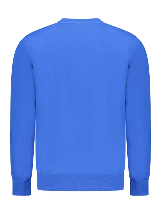 "North Sails Sweatshirts im Sale | Langarm Sweatshirt Gebürstet Rundhals Print Logo online kaufen"|Planet-Deluxe