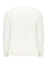 "North Sails Sweatshirts im Sale | NORTH SAILS HERREN SWEATSHIRT MIT ZIP WEISS online kaufen"|Planet-Deluxe