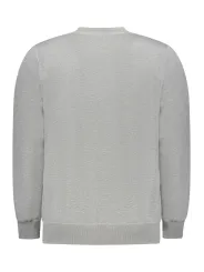 "North Sails Startseite im Sale | NORTH SAILS HERREN SWEATSHIRT MIT ZIP-UP GRAU online kaufen"|Planet-Deluxe