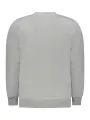 "North Sails Startseite im Sale | NORTH SAILS HERREN SWEATSHIRT MIT ZIP-UP GRAU online kaufen"|Planet-Deluxe
