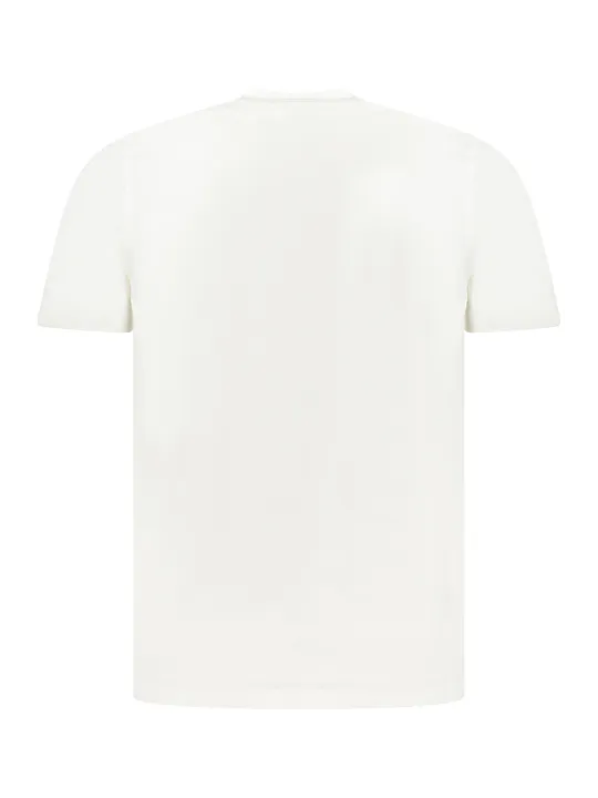 "North Sails T-Shirts im Sale | North Sails 996025000_BI0101 Weiß online kaufen"|Planet-Deluxe