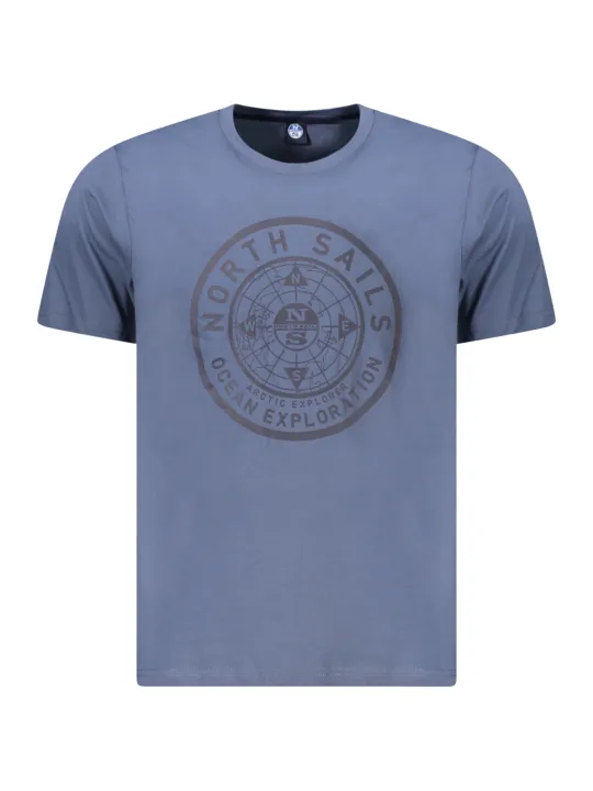 "North Sails T-Shirts im Sale | North Sails 996025000_BL0772 Blau online kaufen"|Planet-Deluxe