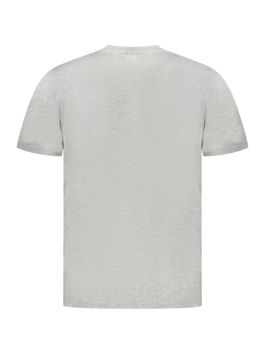 "North Sails T-Shirts im Sale | North Sails 996025000_GR0926 Grau online kaufen"|Planet-Deluxe