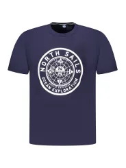 "North Sails T-Shirts im Sale | North Sails 996025000_BL0802 Blau online kaufen"|Planet-Deluxe
