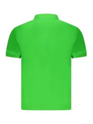 "North Sails Poloshirts im Sale | Kontrast Polo mit Print und Logo - Kurzarm, 2 Knöpfe online kaufen"|Planet-Deluxe