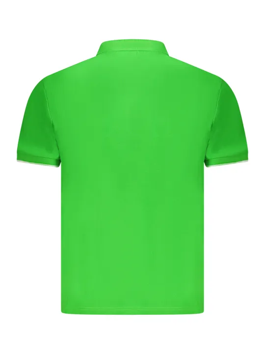 "North Sails Poloshirts im Sale | Kontrast Polo mit Print und Logo - Kurzarm, 2 Knöpfe online kaufen"|Planet-Deluxe