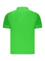 "North Sails Poloshirts im Sale | Kontrast Polo mit Print und Logo - Kurzarm, 2 Knöpfe online kaufen"|Planet-Deluxe