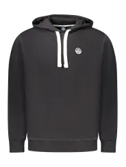 "North Sails Sweatshirts im Sale | Kapuzen-Sweatshirt mit Logo und Applikation online kaufen"|Planet-Deluxe