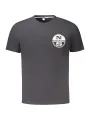 "North Sails T-Shirts im Sale | North Sails 996024000_NE0999 Schwarz online kaufen"|Planet-Deluxe