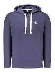 "North Sails Sweatshirts im Sale | Kapuzen-Sweatshirt Gebürstet mit Logo Applikation online kaufen"|Planet-Deluxe