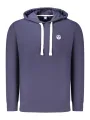"North Sails Sweatshirts im Sale | Kapuzen-Sweatshirt Gebürstet mit Logo Applikation online kaufen"|Planet-Deluxe