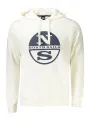 "North Sails Sweatshirts im Sale | Hoodie Print Logo Langarm Gebürstet Sweatshirt online kaufen"|Planet-Deluxe
