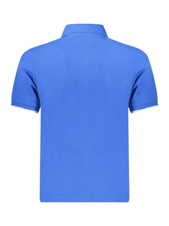 "North Sails Poloshirts im Sale | Kontrast Polo mit Print und Logo online kaufen"|Planet-Deluxe