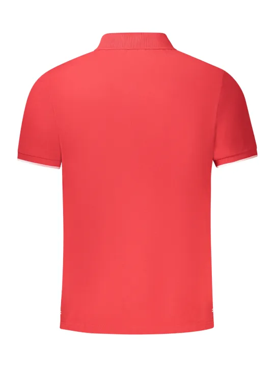 "North Sails Poloshirts im Sale | Kontrast Polo mit Print und Logo online kaufen"|Planet-Deluxe