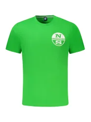 "North Sails T-Shirts im Sale | North Sails 996024000_VE0432 Grün online kaufen"|Planet-Deluxe