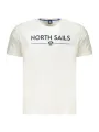 "North Sails T-Shirts im Sale | North Sails 996027000_BI0101 Weiß online kaufen"|Planet-Deluxe