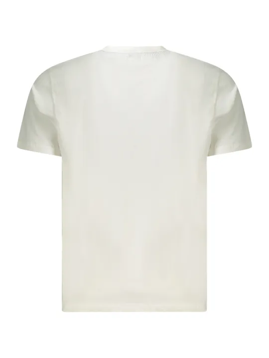 "North Sails T-Shirts im Sale | North Sails 996027000_BI0101 Weiß online kaufen"|Planet-Deluxe
