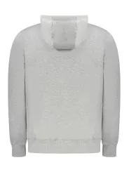 "North Sails Sweatshirts im Sale | Kapuzensweatshirt Langarm mit Logo Applikation Gebürstet online kaufen"|Planet-Deluxe