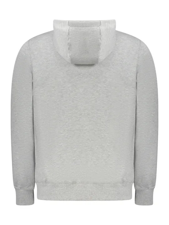 "North Sails Sweatshirts im Sale | Kapuzensweatshirt Langarm mit Logo Applikation Gebürstet online kaufen"|Planet-Deluxe
