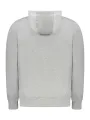 "North Sails Sweatshirts im Sale | Kapuzensweatshirt Langarm mit Logo Applikation Gebürstet online kaufen"|Planet-Deluxe