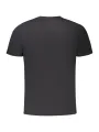"North Sails T-Shirts im Sale | Logo T-Shirt Kurzarm Rundhals Drucken  online kaufen"|Planet-Deluxe