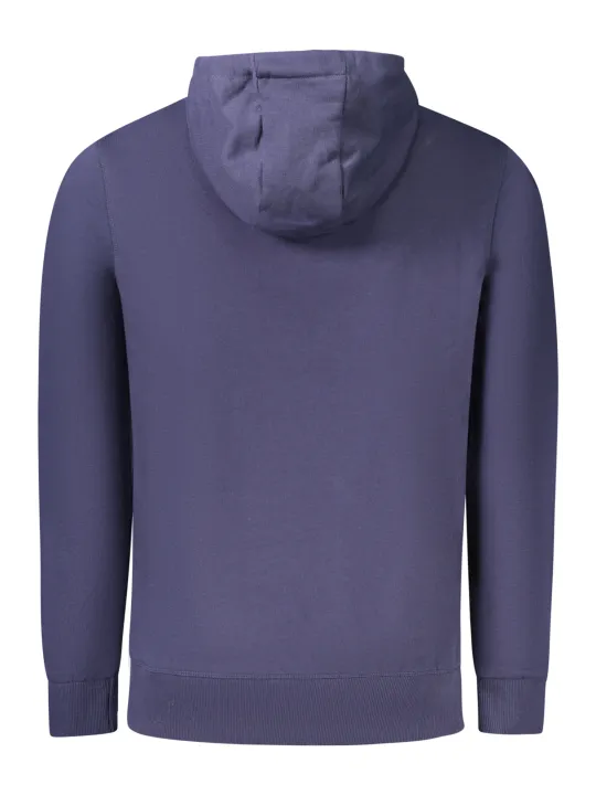 "North Sails Sweatshirts im Sale | Langarm Hoodie Gebürstet Print Logo Sweatshirt online kaufen"|Planet-Deluxe
