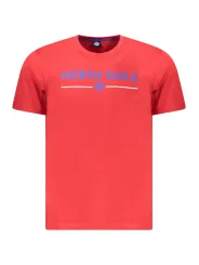 "North Sails T-Shirts im Sale | North Sails 996027000_RO0230 Rot online kaufen"|Planet-Deluxe