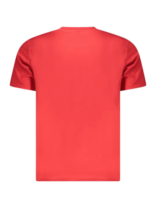 "North Sails T-Shirts im Sale | North Sails 996027000_RO0230 Rot online kaufen"|Planet-Deluxe