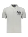 "North Sails Poloshirts im Sale | Poloshirt mit Print und kontrastierenden Details online kaufen"|Planet-Deluxe