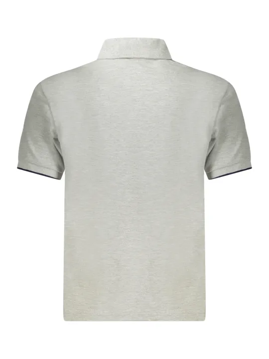 "North Sails Poloshirts im Sale | Poloshirt mit Print und kontrastierenden Details online kaufen"|Planet-Deluxe