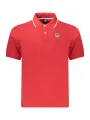 "Stylisches North Sails Polo mit Kontrastdetails - Kurzarm"