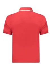 "Stylisches North Sails Polo mit Kontrastdetails - Kurzarm"