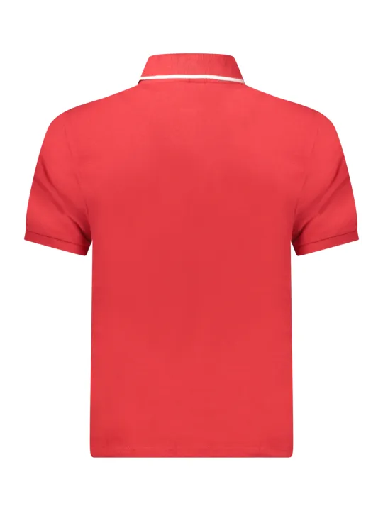 "Stylisches North Sails Polo mit Kontrastdetails - Kurzarm"