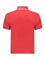 "Stylisches North Sails Polo mit Kontrastdetails - Kurzarm"