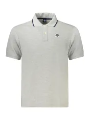 "North Sails Poloshirts im Sale | Polohemd Kurzarm Knöpfe Kontrastdetails Logo Applikation online kaufen"|Planet-Deluxe