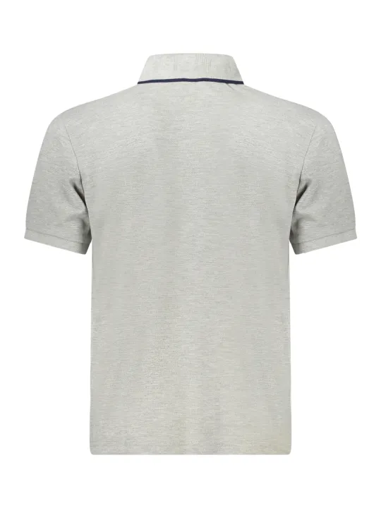"North Sails Poloshirts im Sale | Polohemd Kurzarm Knöpfe Kontrastdetails Logo Applikation online kaufen"|Planet-Deluxe