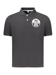 "North Sails Poloshirts im Sale | Polohemd Kurzarm Kontrastdetails Print Logo online kaufen"|Planet-Deluxe