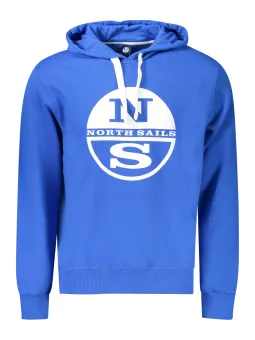 "North Sails Langarm Hoodie mit Logo - Bequem & Stylisch"