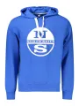 "North Sails Sweatshirts im Sale | Langarm Hoodie Gebürstet mit Print und Logo online kaufen"|Planet-Deluxe