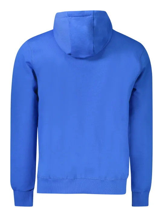 "North Sails Sweatshirts im Sale | Langarm Hoodie Gebürstet mit Print und Logo online kaufen"|Planet-Deluxe