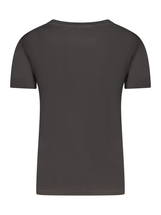 "Calvin Klein Startseite im Sale | CALVIN KLEIN KURZARM-T-SHIRT DAMEN SCHWARZ online kaufen"|Planet-Deluxe